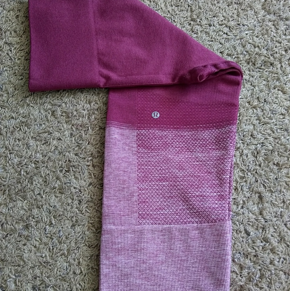 Lululemon Seemlessly Street Pants